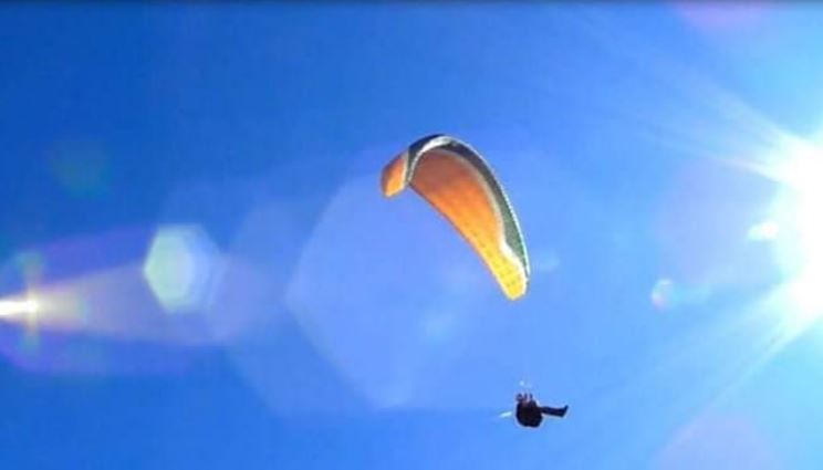Como o Paramotor Pode Desenvolver Sua Capacidade de Tomar Decisões