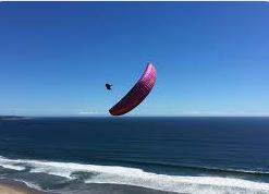 ACROBACIAS EM PARAMOTOR