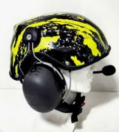 CAPACETES ESPECIFICOS PARA O VOO DE PARAPENTE E PARAMOTOR