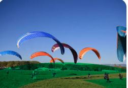 ESCOLAS DE PARAPENTE E PARAMOTOR CREDENCIADAS E INSTRUTORES HOMOLOGADOS PARA SUA SEGURANÇA