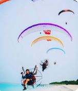 EXPEDIÇÕES DE PARAMOTOR E OS LUGARES MAIS INCRIVEIS DO MUNDO PARA VOAR DE PARAMOTOR