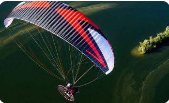 A História do Parapente no Brasil
