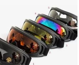 OCULOS E A PROTEÇÃO VISUAL NO VOO DE PARAMOTOR