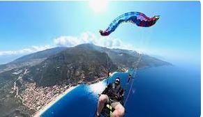 As Manobras Mais Conhecidas no Parapente e no Paramotor