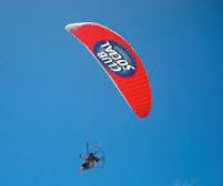 COMO FAZER PROPAGANDA AEREA DE PARAMOTOR