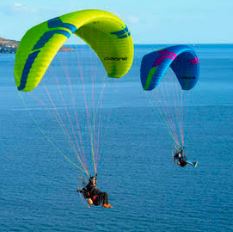 Conheça as Etapas de um Curso de Parapente