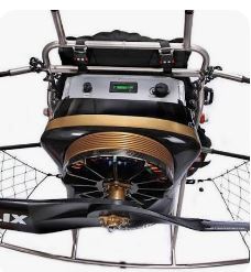 PARAMOTOR ELÉTRICO