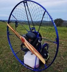 ESTRUTURAS DE PARAMOTOR