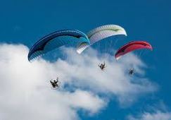 PRINCIPAIS FABRICANTES DE PARAPENTES PARA VOAR PARAMOTOR DO MUNDO
