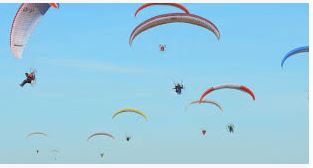 Modelos de Parapente