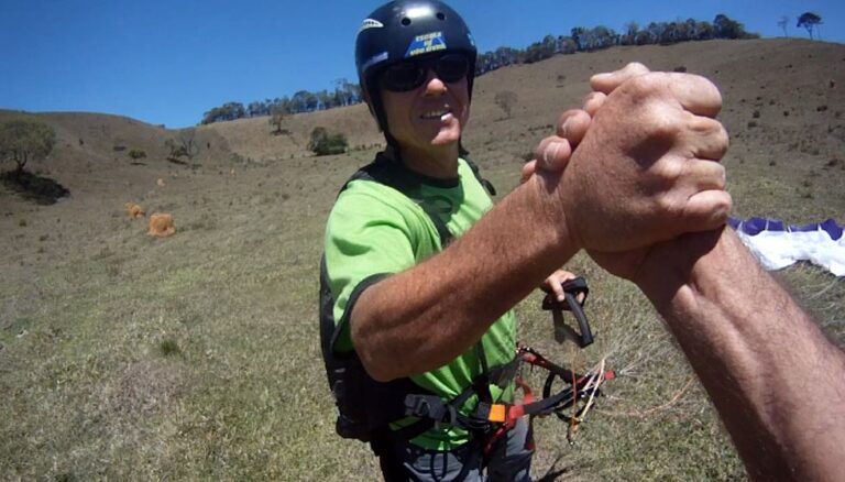 Desenvolvimento Pessoal: A Maior Lição Que Muitos Encontram no Paramotor
