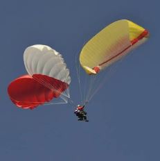 Como Lançar o Paraquedas Reserva no Parapente e no Paramotor: quando acionar, técnicas corretas e os erros mais comuns
